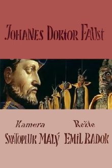 Johannes Doktor Faust Trailer