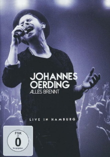 Johannes Oerding - Alles brennt - Live in Hamburg Trailer