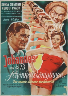 Johannes und die 13 Schönheitsköniginnen Trailer