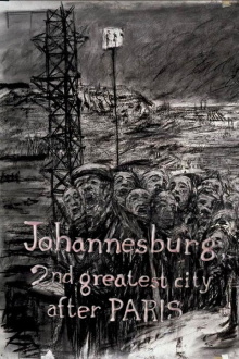Johannesburg, 2nd Greatest City After Paris Trailer