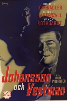 Johansson och Vestman Trailer