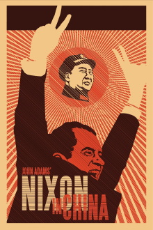 John Adams: Nixon in China Trailer