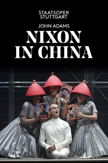 John Adams: Nixon in China Trailer