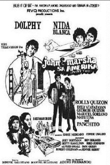 John & Marsha sa Amerika (Part Two) Trailer