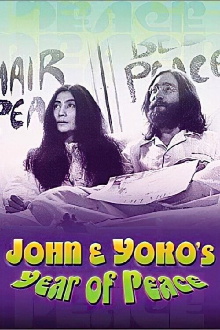 John & Yoko's Year of Peace Trailer