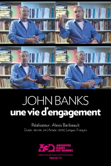 John Banks, une vie d’engagement Trailer