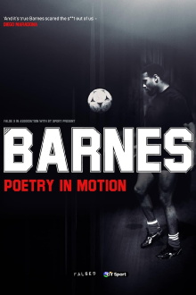 John Barnes: Poetry in Motion Trailer