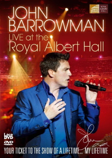 John Barrowman: Live at the Royal Albert Hall Trailer