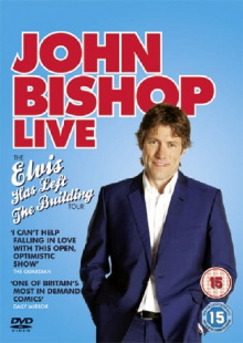 John Bishop Live: Elvis Has Left The Building Trailer