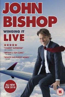 John Bishop: Winging it Live Trailer