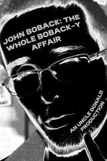 John Boback: The Whole Boback-y Affair Trailer