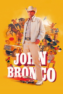 John Bronco Trailer