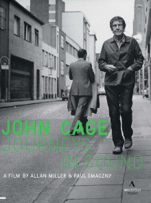 John Cage: Journeys in Sound Trailer