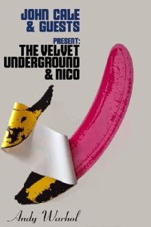 John Cale & Guest - perform The Velvet Underground & Nico Trailer