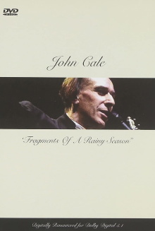 John Cale: Fragments of a Rainy Season Trailer