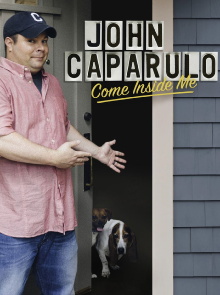 John Caparulo: Come Inside Me Trailer