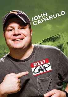 John Caparulo: Meet Cap Trailer