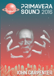 John Carpenter: Live At Primavera Sound 2016 Trailer