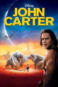 John Carter Trailer