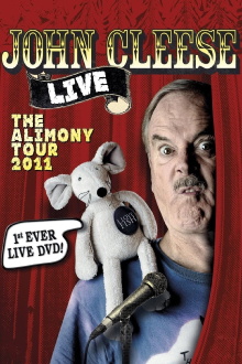 John Cleese: The Alimony Tour Live Trailer