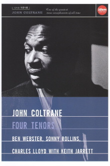 John Coltrane   Four Tenors Trailer