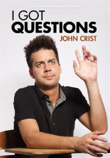 John Crist: I Got Questions Trailer