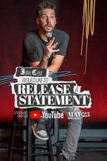John Crist: Would Like to Release a Statement Trailer