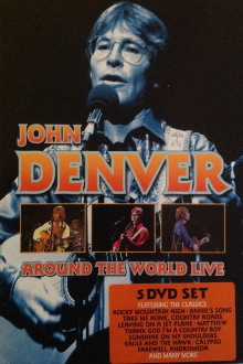 John Denver - Around The World Live Trailer