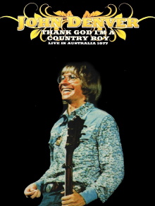 John Denver - Thank God I'm A Country Boy Live In Australia 1977 Trailer