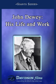 John Dewey: An Introduction to His Life and Work Trailer