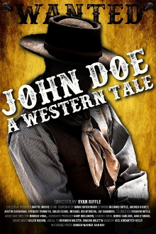 John Doe: A Western Tale Trailer
