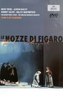 John Eliot Gardiner: Mozart - Le nozze di Figaro Trailer