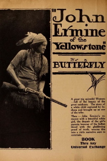 John Ermine of the Yellowstone Trailer