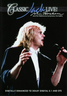 John Farnham and the Melbourne Symphony Orchestra: Classic Jack Live! Trailer