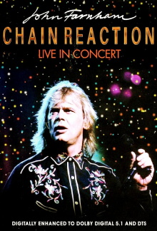John Farnham: Chain Reaction - Live in Concert Trailer