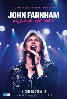 John Farnham: Finding the Voice Trailer