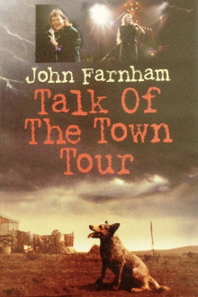John Farnham: Talk of the Town Tour Trailer