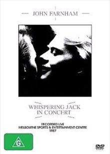 John Farnham: Whispering Jack In Concert Trailer