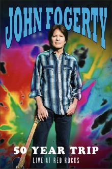 John Fogerty: 50 Year Trip - Live at Red Rocks Trailer
