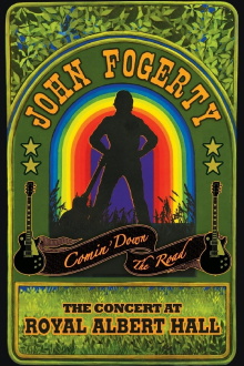 John Fogerty: Comin' Down the Road Trailer
