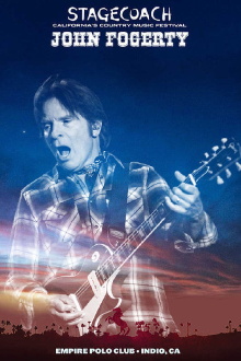 John Fogerty - Stagecoach 2016 Trailer