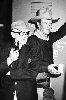 John Ford/John Wayne: The Filmmaker and the Legend Trailer