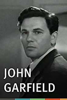 John Garfield Trailer