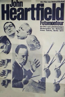 John Heartfield, Fotomonteur Trailer