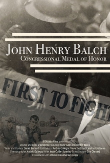 John Henry Balch:  Congressional Medal of Honor Trailer