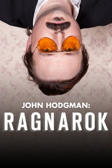 John Hodgman: RAGNAROK Trailer