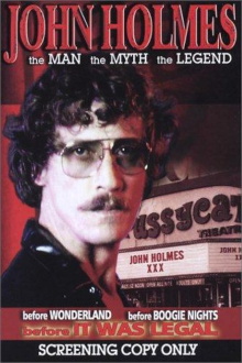 John Holmes: The Man, the Myth, the Legend Trailer