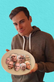 John Howard REALLY Sucked Trailer