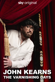 John Kearns: The Varnishing Days Trailer
