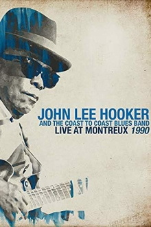 John Lee Hooker - Live At Montreux 1990 Trailer